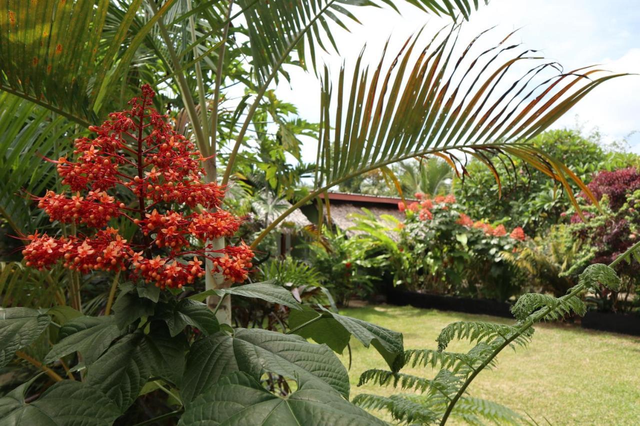 The Hidden Lodge Luganville Exterior foto